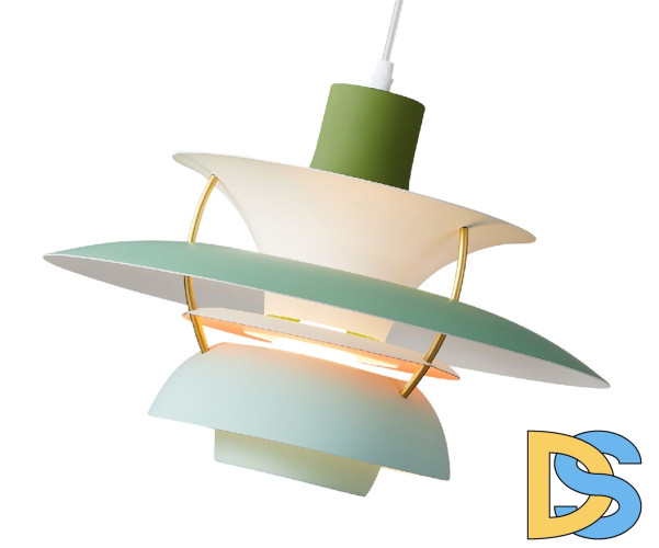 Подвесной светильник Kink Light Дейси 07826-40,07