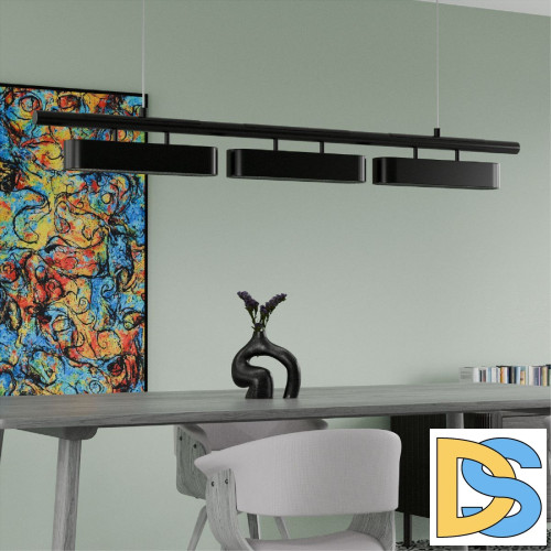 Подвесной светильник Lightera Huron LE118L-3B SMART