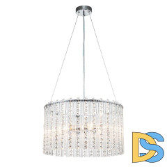 Подвесная люстра Escada Astley 2104/6S