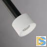 Подвесной светильник iLedex Delta 2362-1 BK+WH