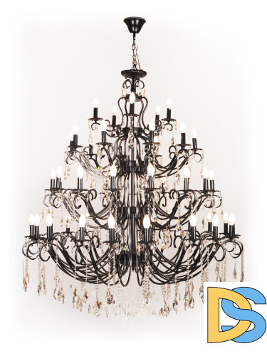 Подвесная люстра Abrasax SD734-BL