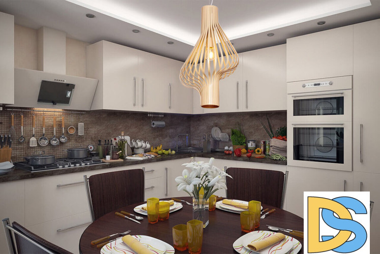 Подвесной светильник Lucia Tucci Vintage 450.1