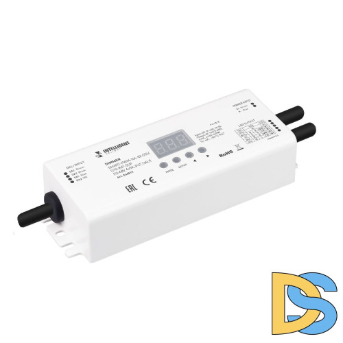Диммер Arlight SMART-PWM-104-82-DT6/DT8-WP-SUF (12-48V, 4x5A, IP67, DALI) 046513
