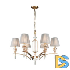 Подвесная люстра Favourite Sade 2690-6P