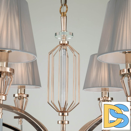 Подвесная люстра Favourite Sade 2690-6P