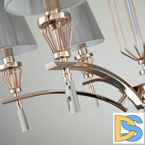 Подвесная люстра Favourite Sade 2690-6P