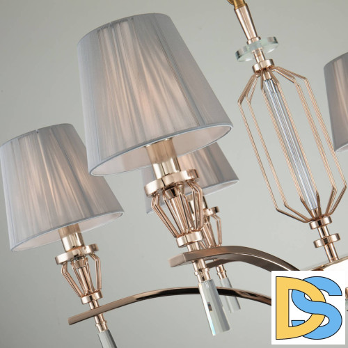 Подвесная люстра Favourite Sade 2690-6P