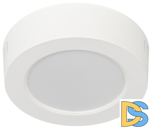 Накладной светильник Эра LED 19-12-6K Б0057448