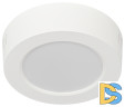 Накладной светильник Эра LED 19-12-6K Б0057448