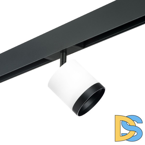 Трековый однофазный светильник Lightstar Rullo (213486+595087+203487) PRO34863487