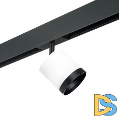 Трековый однофазный светильник Lightstar Rullo (213486+595087+203487) PRO34863487
