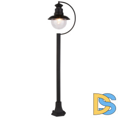 Уличный cветильник Elektrostandard Talli F GL 3002F черный 4690389106613