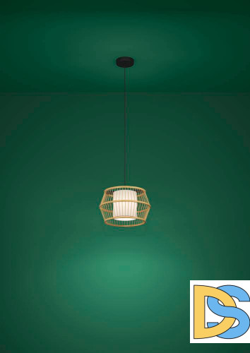 Подвесной светильник Eglo Monterroso 390233