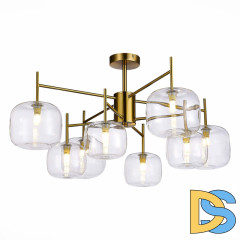 Люстра на штанге ST Luce Finn SL1049.302.08