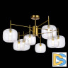 Люстра на штанге ST Luce Finn SL1049.302.08