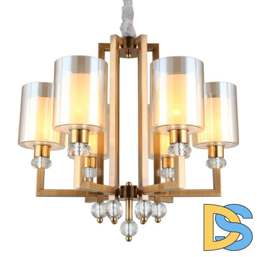 Подвесная люстра Omnilux Maranello OML-80003-06