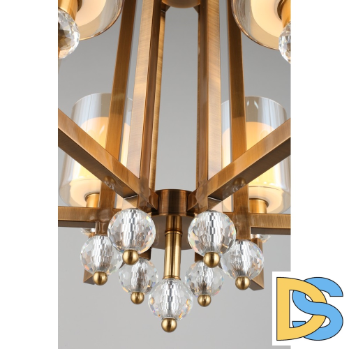 Подвесная люстра Omnilux Maranello OML-80003-06