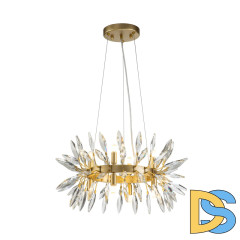 Подвесная люстра Favourite Rays 4058-8P