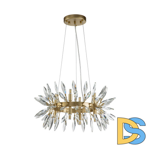 Подвесная люстра Favourite Rays 4058-8P