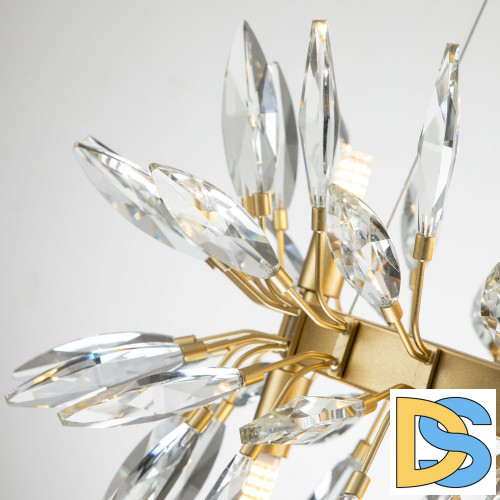 Подвесная люстра Favourite Rays 4058-8P