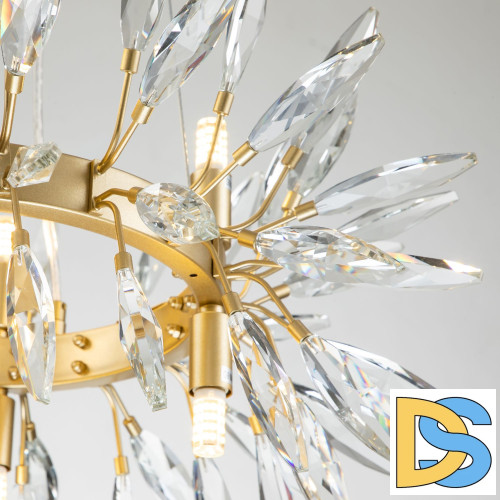 Подвесная люстра Favourite Rays 4058-8P