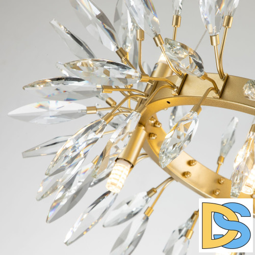 Подвесная люстра Favourite Rays 4058-8P