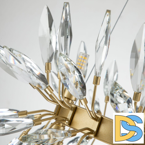 Подвесная люстра Favourite Rays 4058-8P