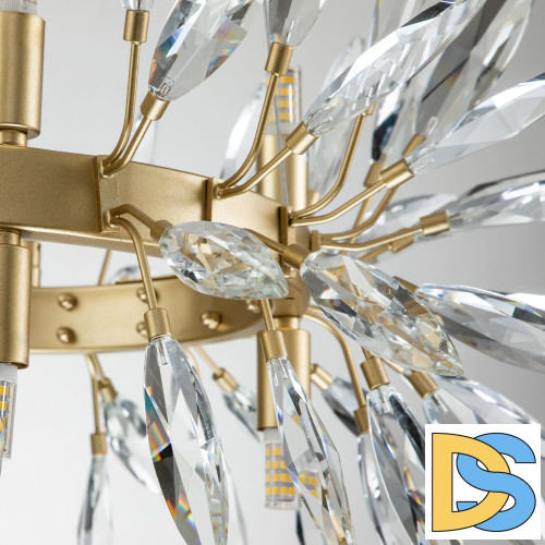 Подвесная люстра Favourite Rays 4058-8P