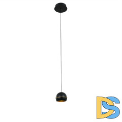 Подвесной светильник DeLight Collection MD21001034-1A black/gold