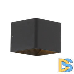 Настенный светодиодный светильник ST Luce Grappa 2 SL455.041.01