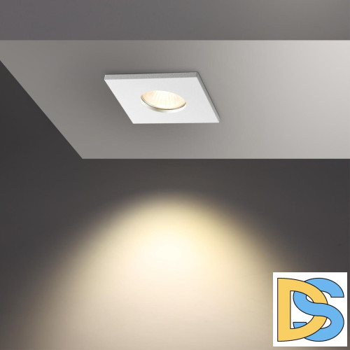 Встраиваемый светильник Novotech Aqua 370804