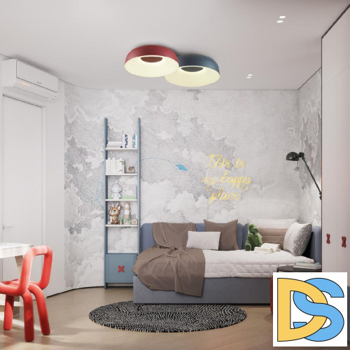 Потолочный светильник Sonex Confy 7689/65L