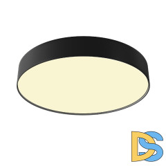 Потолочный светильник Maytoni Zon C032CL-45W2.7K-RD-B