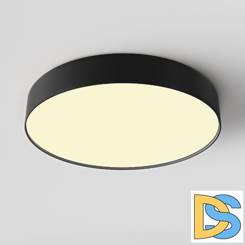 Потолочный светильник Maytoni Zon C032CL-45W2.7K-RD-B