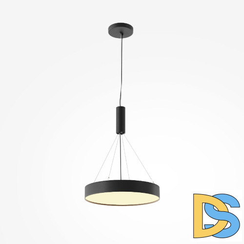 Потолочный светильник Maytoni Zon C032CL-45W2.7K-RD-B