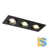 Встраиваемый cветильник Crystal Lux CLT 002C3 BL