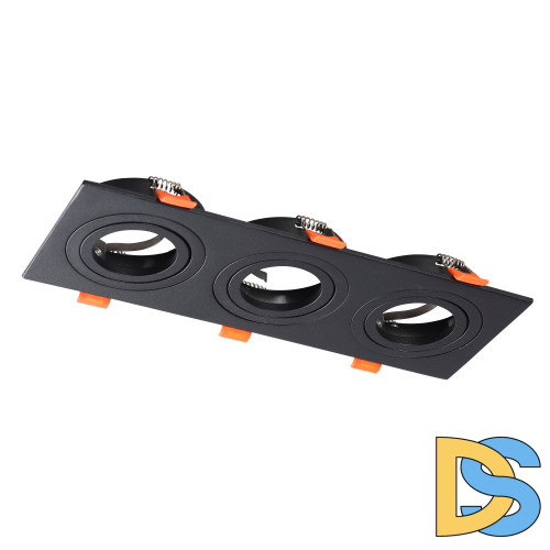 Встраиваемый cветильник Crystal Lux CLT 002C3 BL