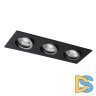 Встраиваемый cветильник Crystal Lux CLT 002C3 BL