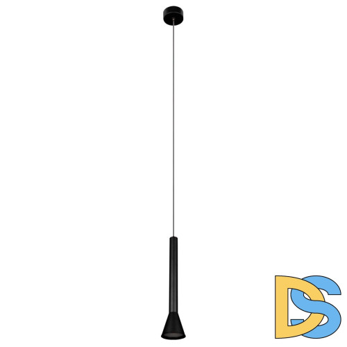 Подвесной светильник Loft IT Pipe 10337/250 Black