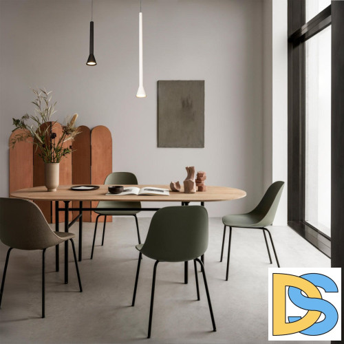 Подвесной светильник Loft IT Pipe 10337/250 Black