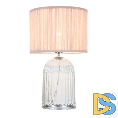 Настольная лампа Indigo Lucido 11046/1T Chrome V000484