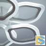 Потолочная люстра De Markt Мадлен 424013206