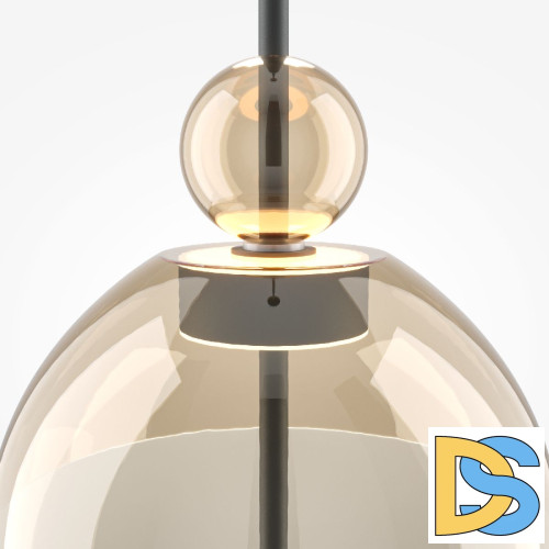 Подвесной светильник Maytoni Bangkok MOD185PL-L12CG3K1