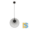 Подвесной светильник Arte Lamp Layla A2808SP-1BK
