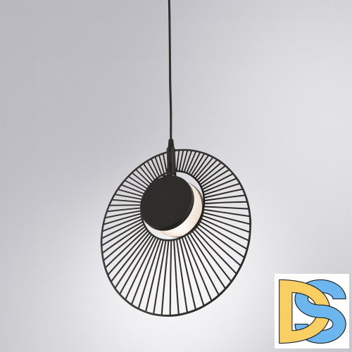 Подвесной светильник Arte Lamp Layla A2808SP-1BK
