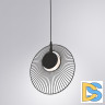 Подвесной светильник Arte Lamp Layla A2808SP-1BK