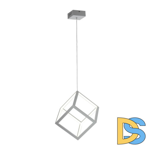 Подвесной светодиодный светильник Citilux Куб CL719200