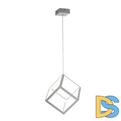 Подвесной светодиодный светильник Citilux Куб CL719200