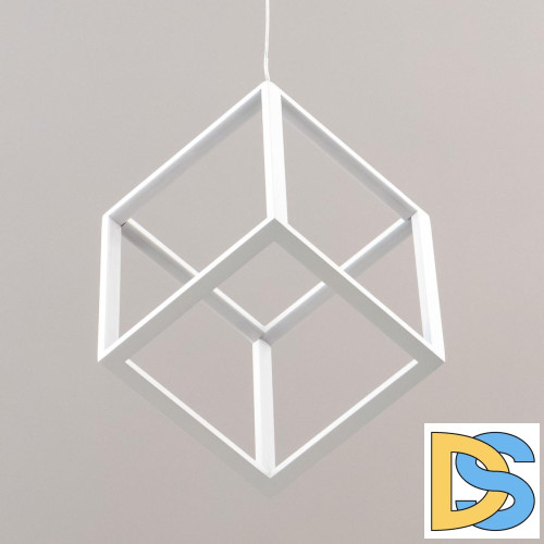 Подвесной светодиодный светильник Citilux Куб CL719200