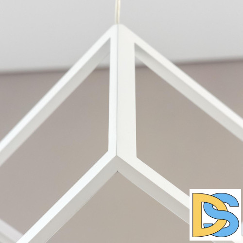 Подвесной светодиодный светильник Citilux Куб CL719200